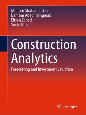 cover image of Construction Analytics